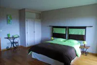Room Rue de la Crouzette in Chaspinhac