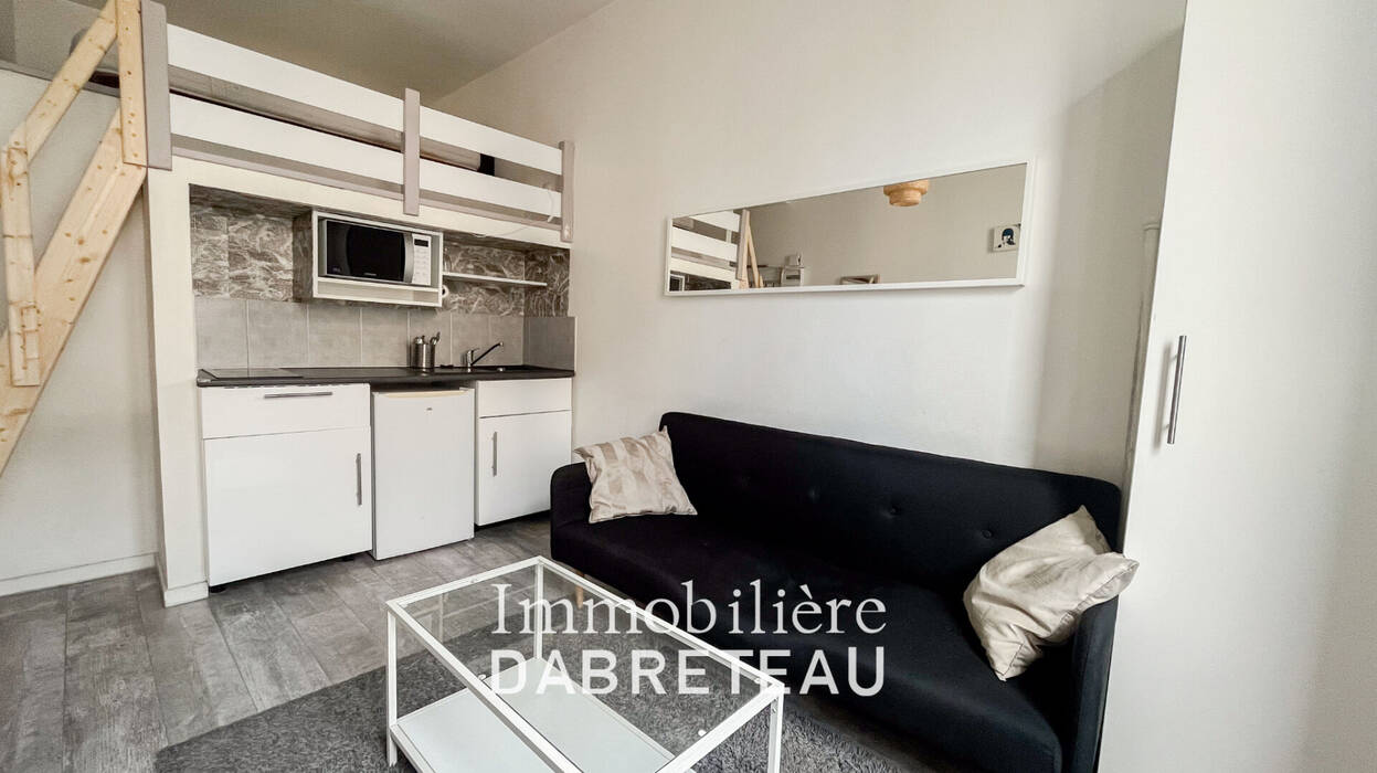 Appartement Grande Rue de la Guillotière à Lyon