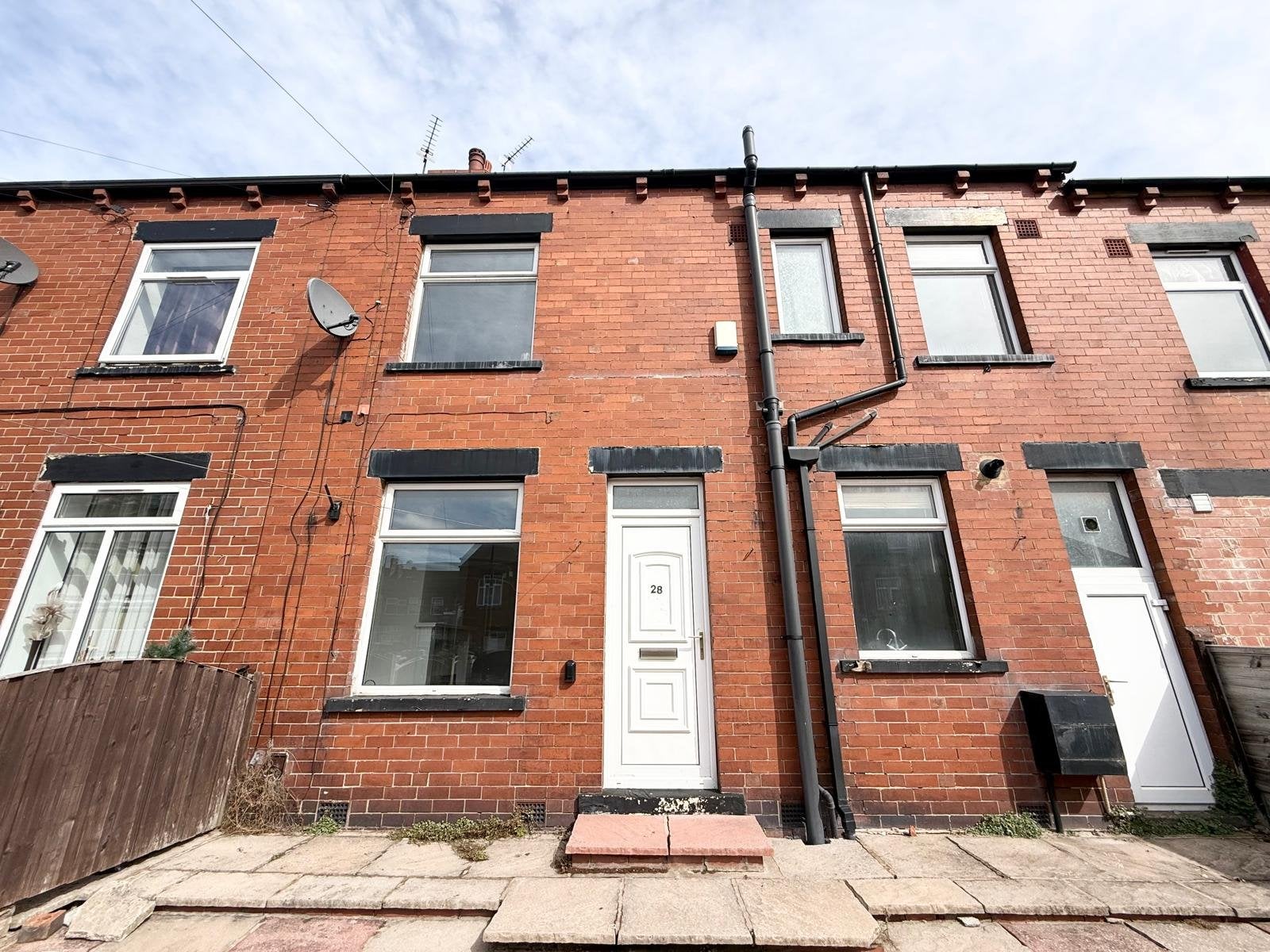 House Woodlea Mount in Leeds