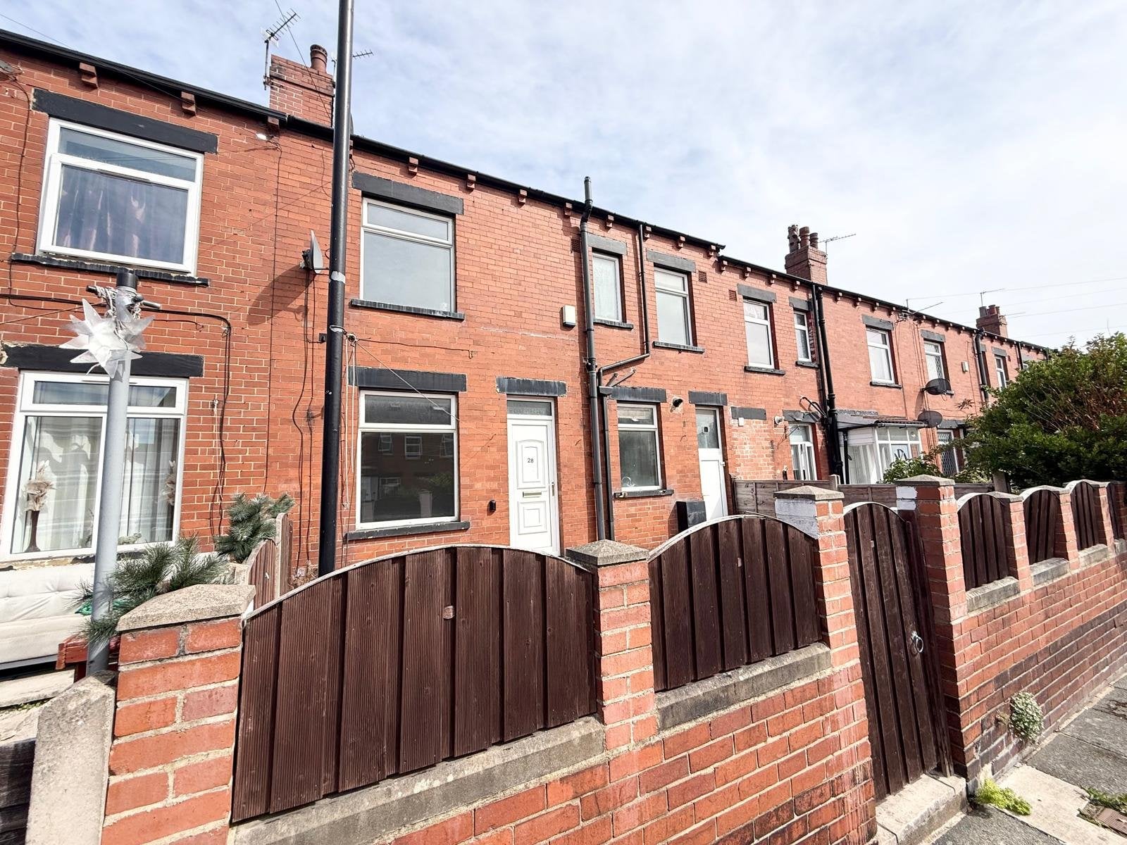 House Woodlea Mount in Leeds
