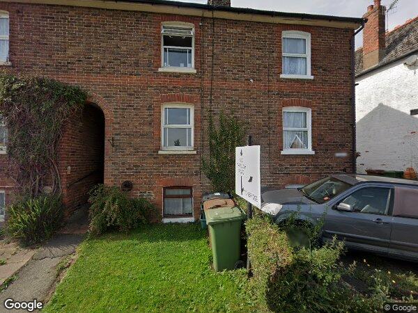 House Barden Road in Tunbridge Wells