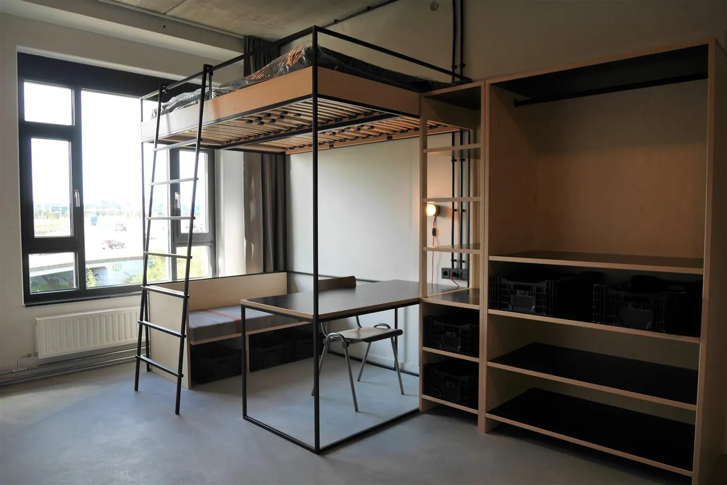 Appartement Dokter Nevenstraat in Maastricht