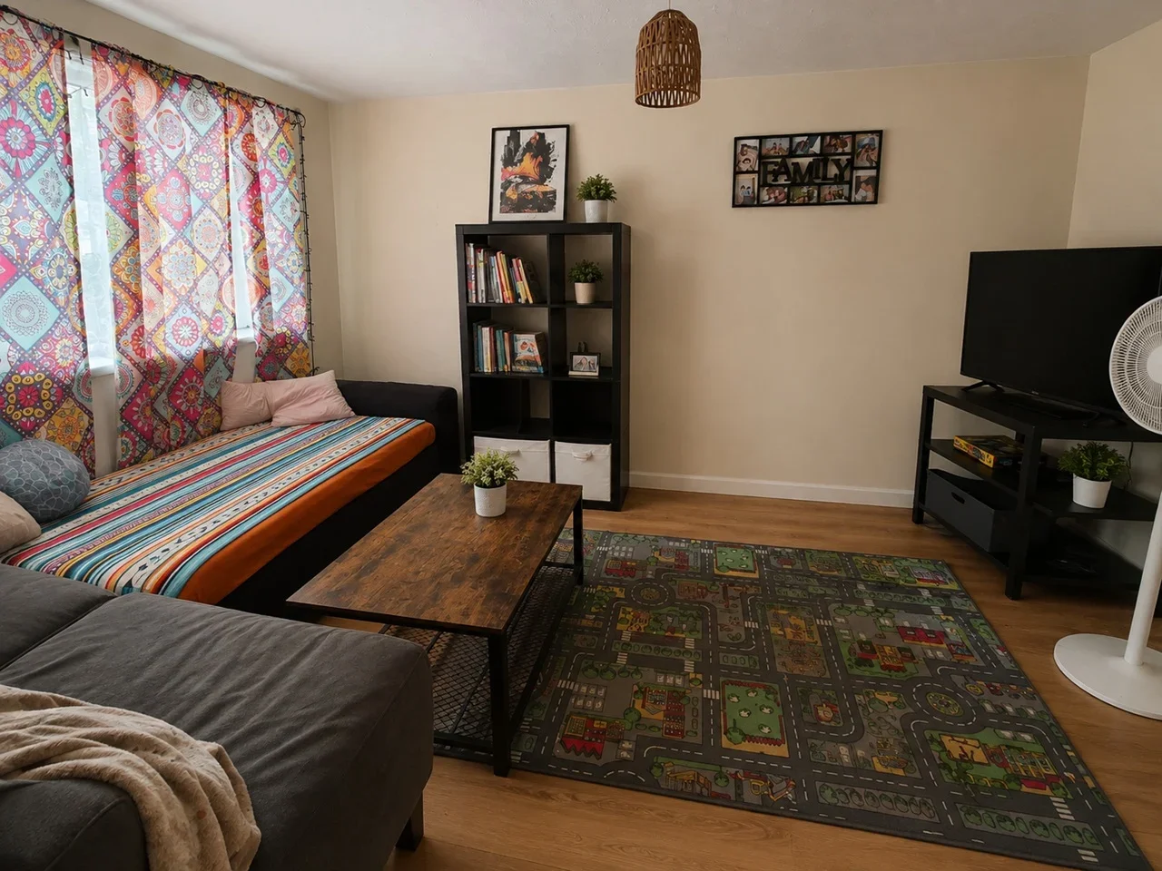 Flat Shortlands Close in Greater London