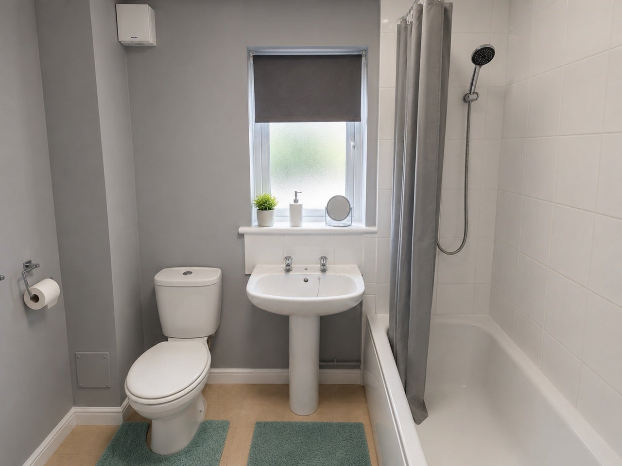 Flat Shortlands Close in Greater London