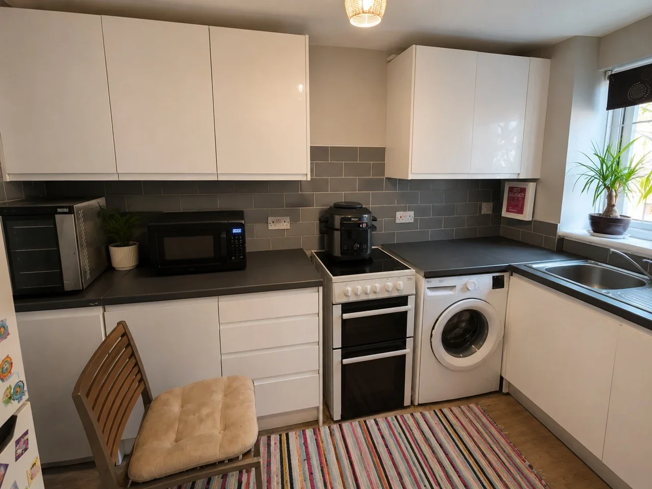 Flat Shortlands Close in Greater London