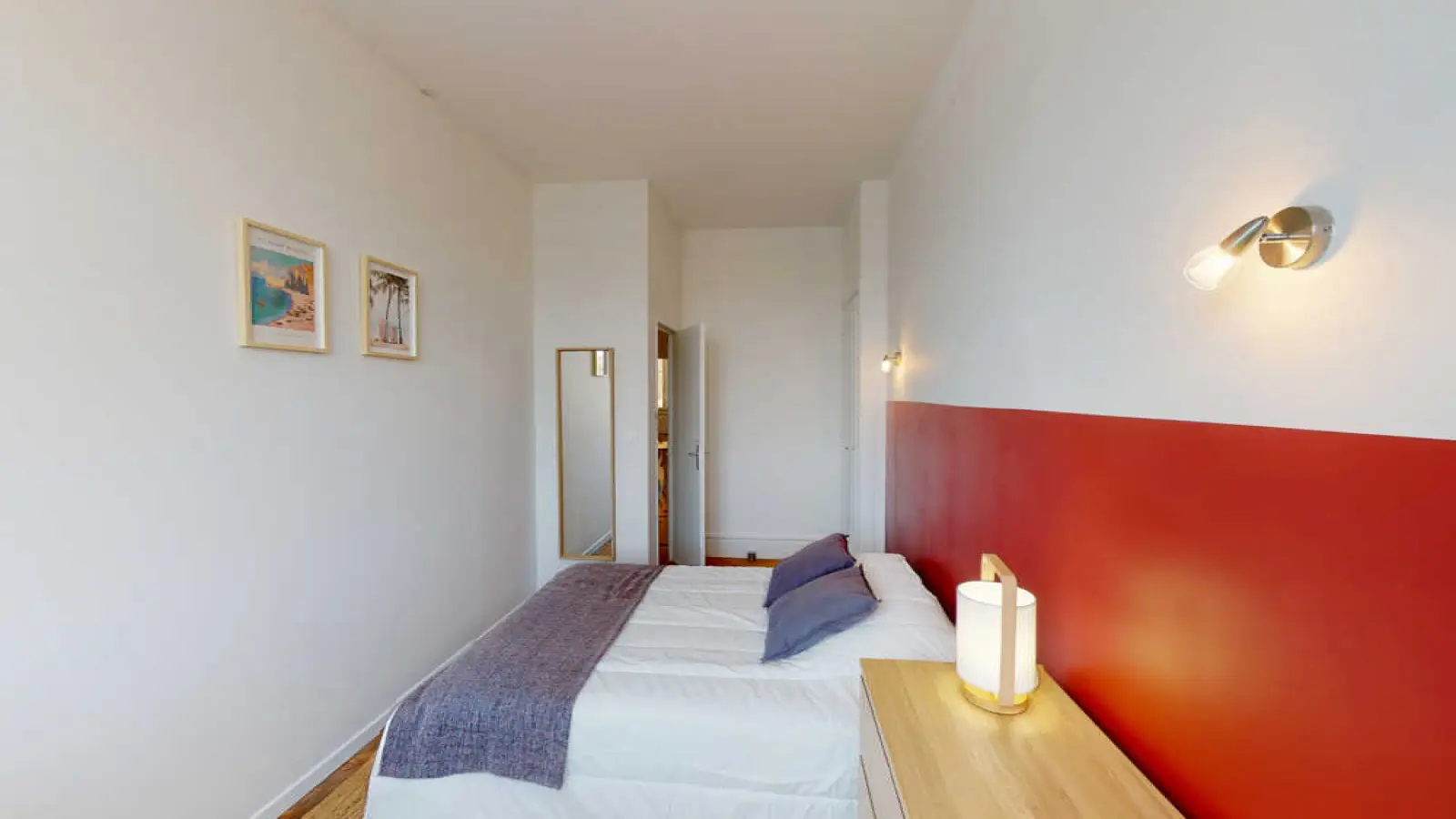 Appartement Quai Perrache à Lyon