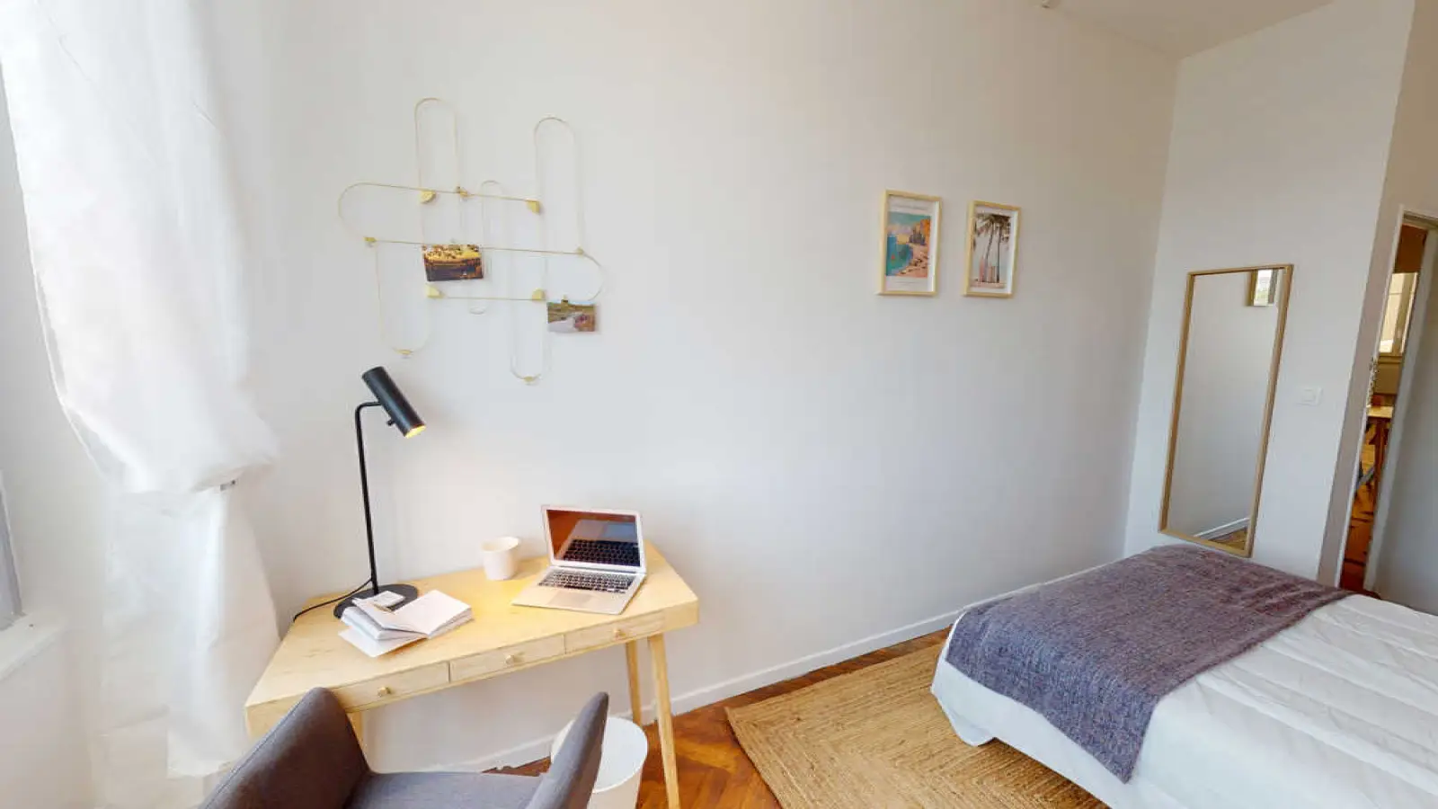 Appartement Quai Perrache à Lyon