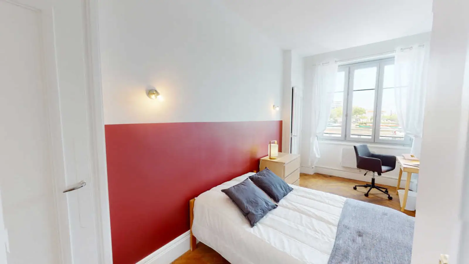 Appartement Quai Perrache à Lyon