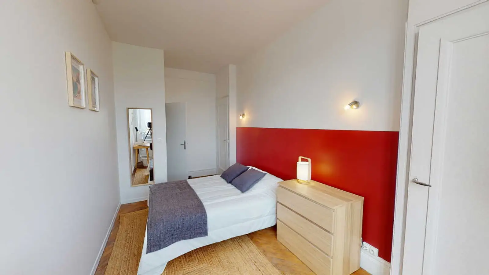 Appartement Quai Perrache à Lyon