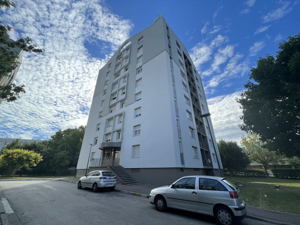 Flat Rue des Sénardes in Troyes
