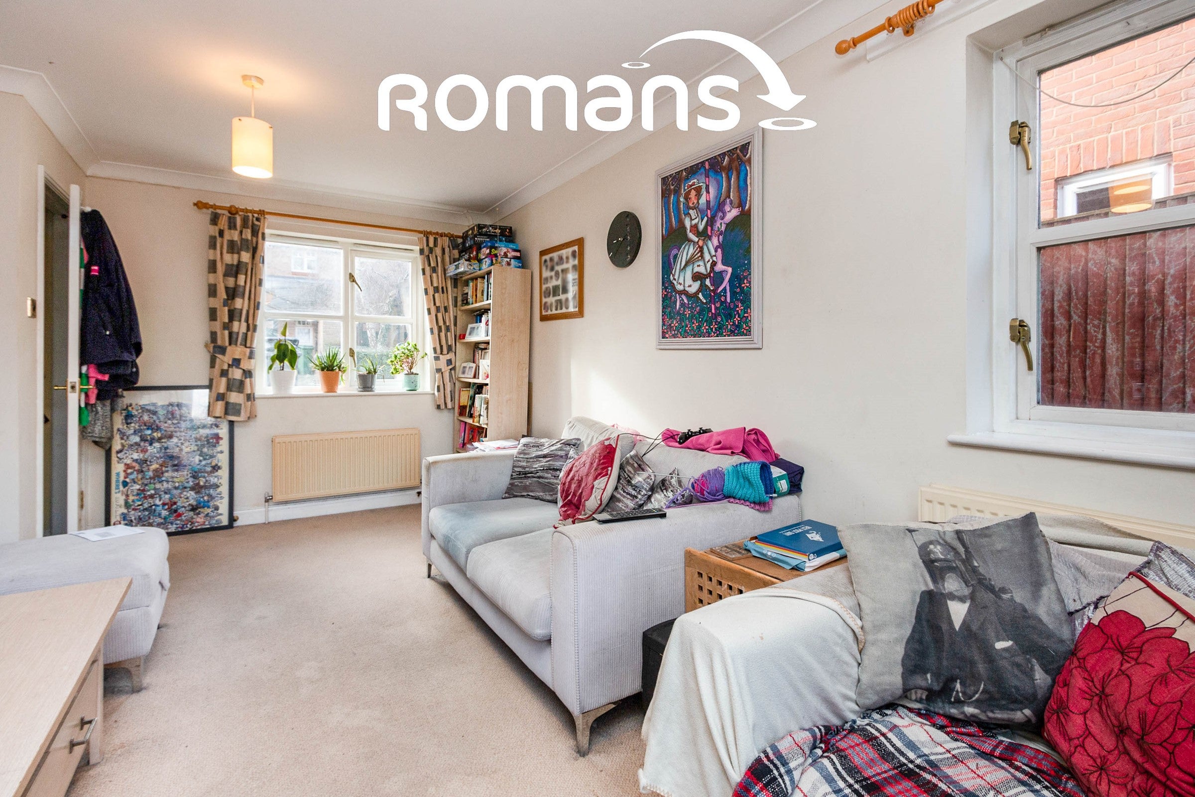 House Waterlily Close in Basingstoke and Deane