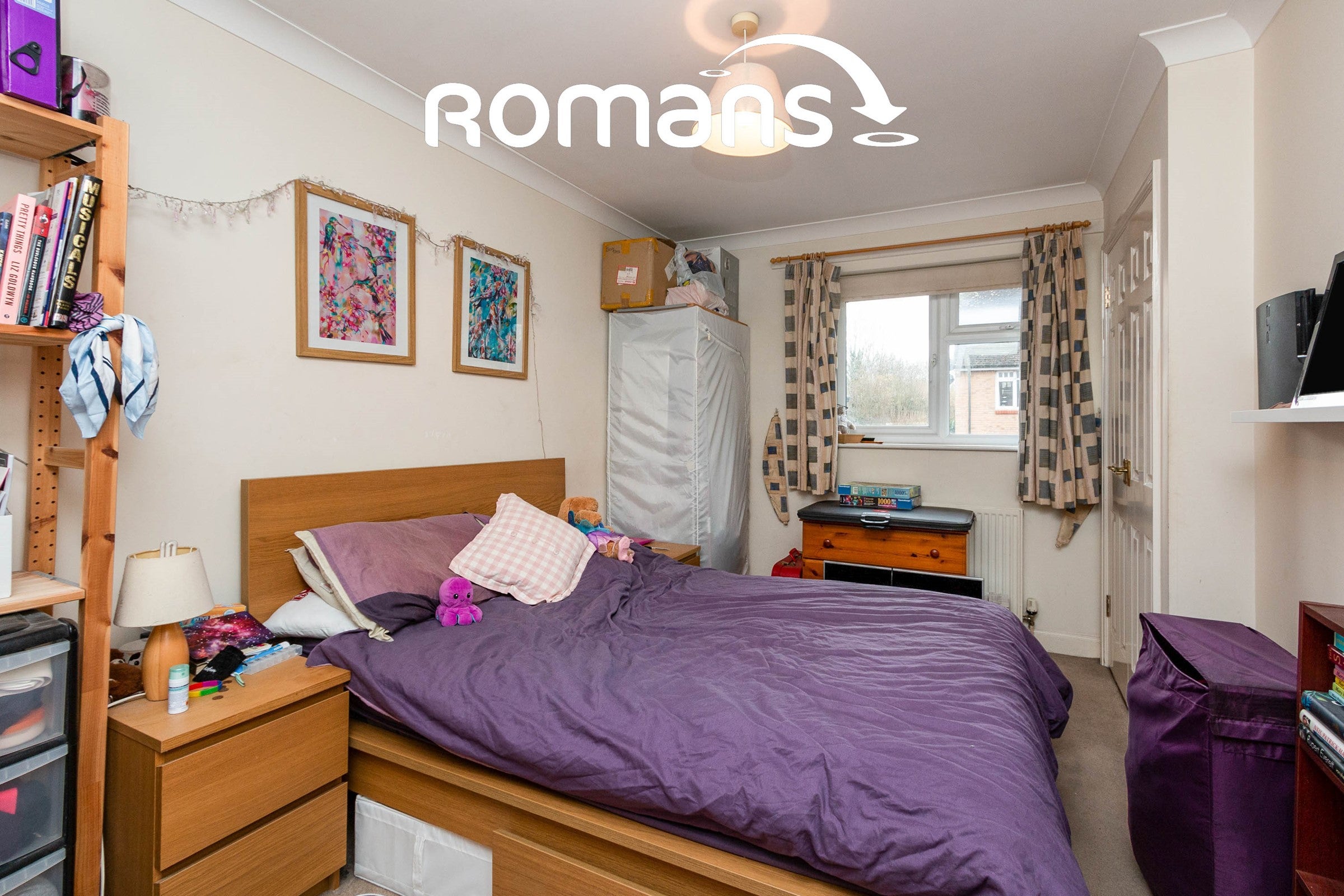House Waterlily Close in Basingstoke and Deane