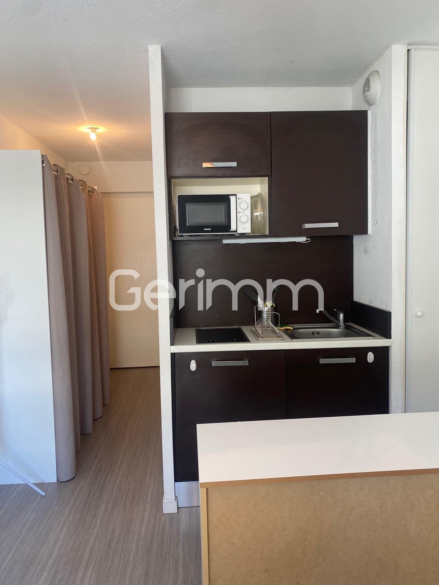 Flat Boulevard des Alpes in Meylan
