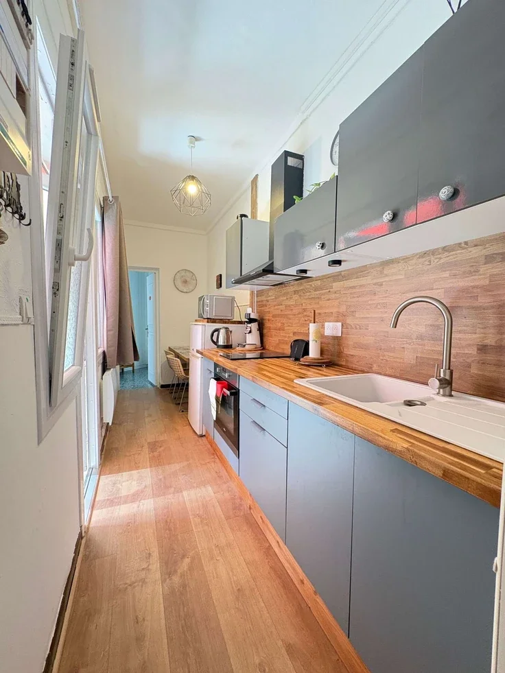 Appartement Rue Bellevue à Lamalou-les-Bains