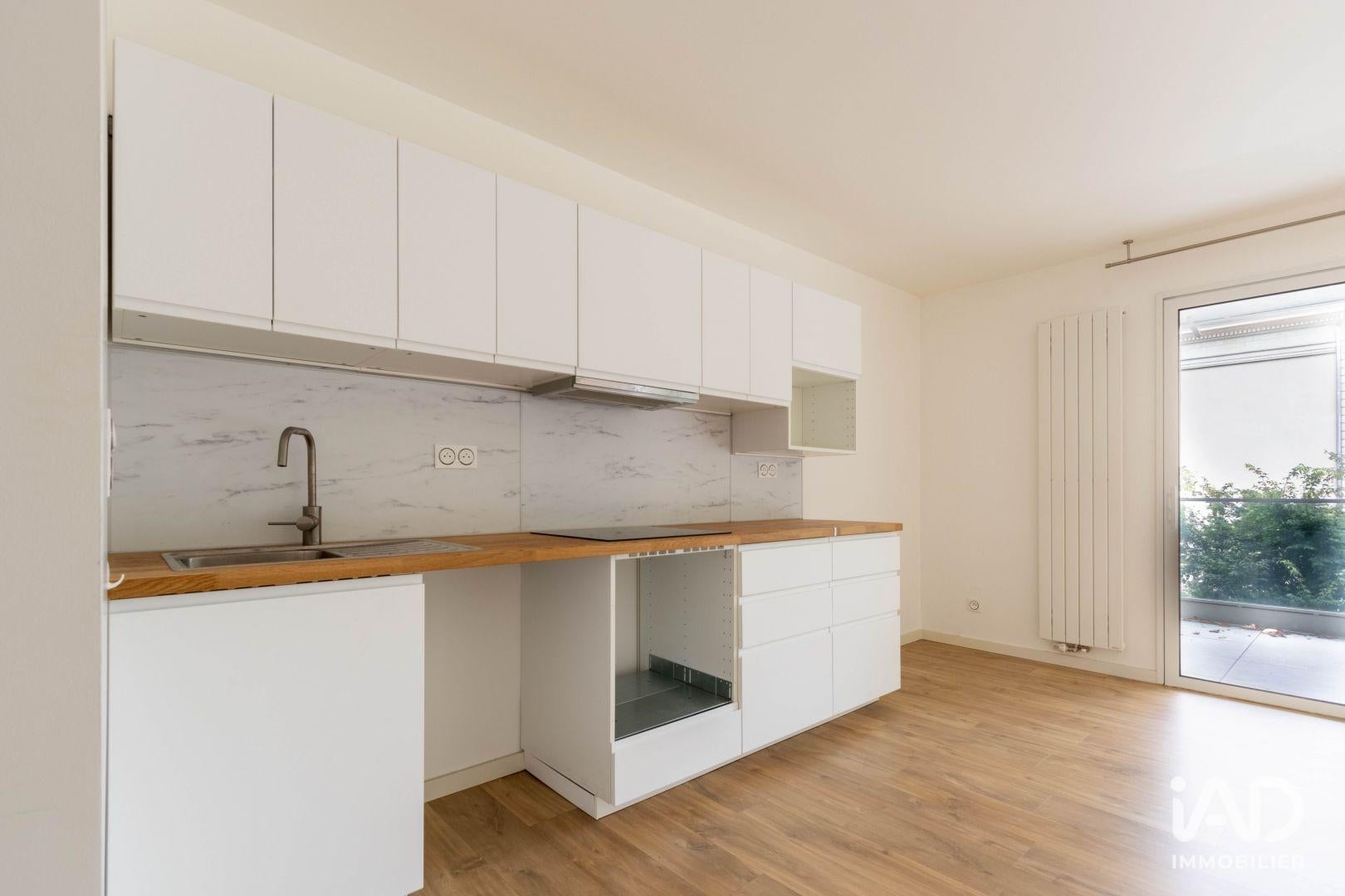 Flat Allée Marie Heurtin in Nantes