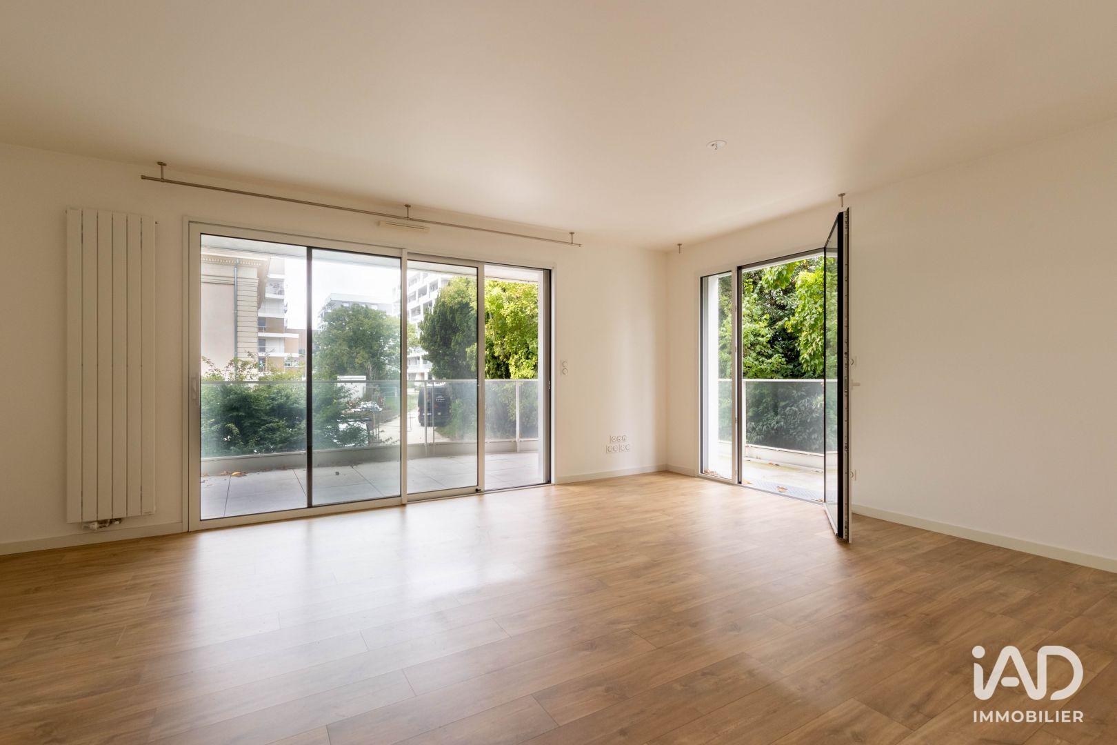 Flat Allée Marie Heurtin in Nantes