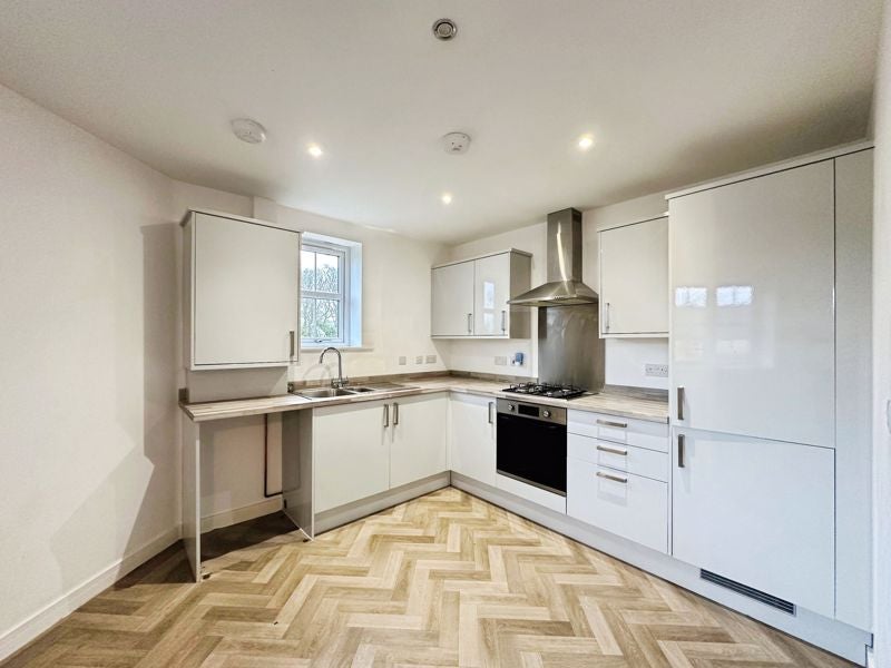 Flat Grenville Court in Cramlington