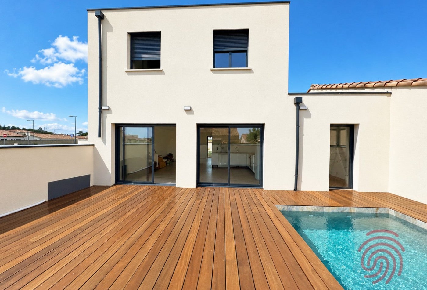 Maison Rue du Puits Neuf à Bassan