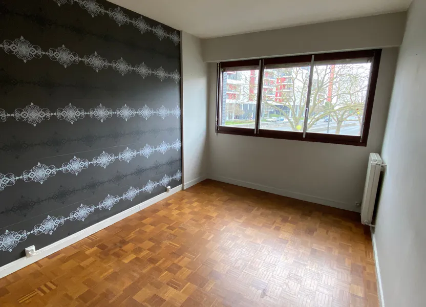 Flat Boulevard Richard Wagner in Tours