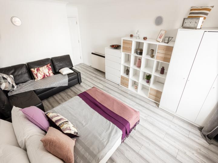 Flat Worgan Street in Greater London
