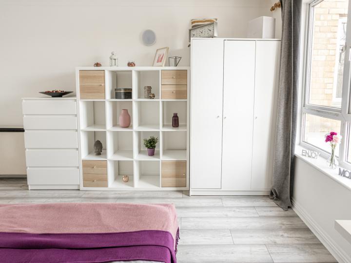 Flat Worgan Street in Greater London