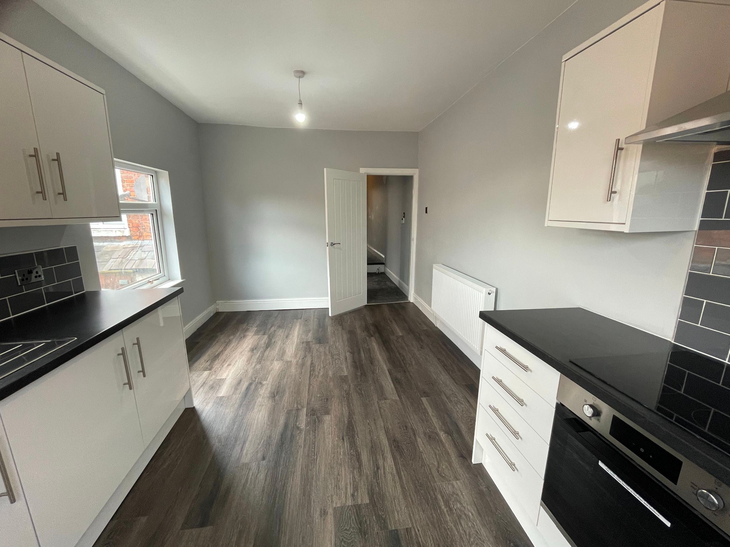 Flat Bedford Street in Crewe