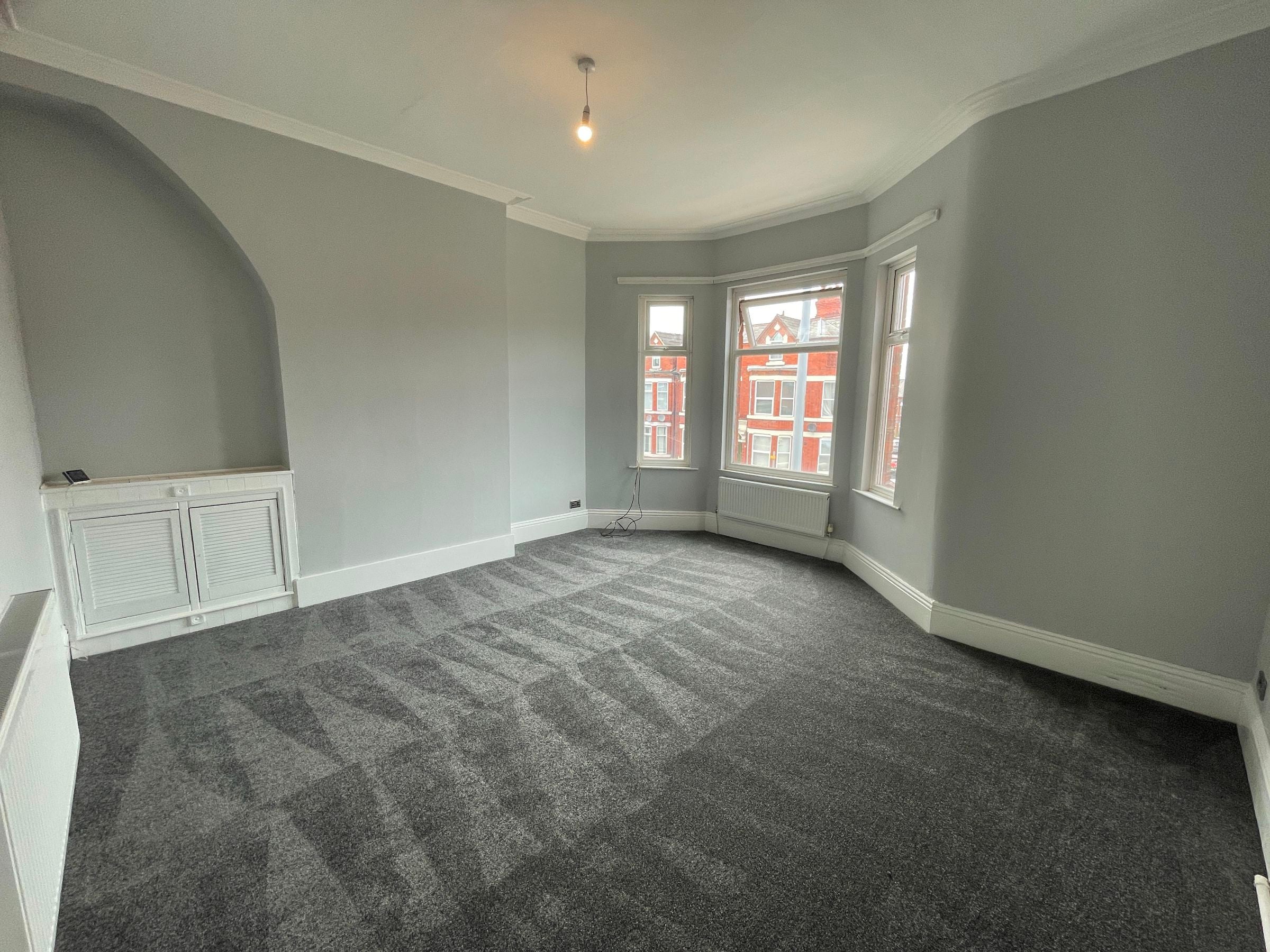 Flat Bedford Street in Crewe