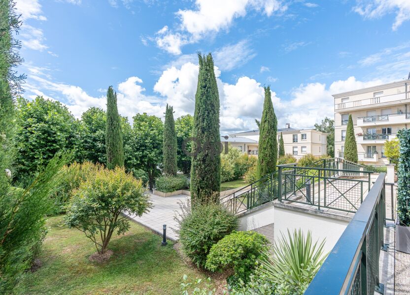 Appartement Clairière des Fusillés à Châtenay-Malabry