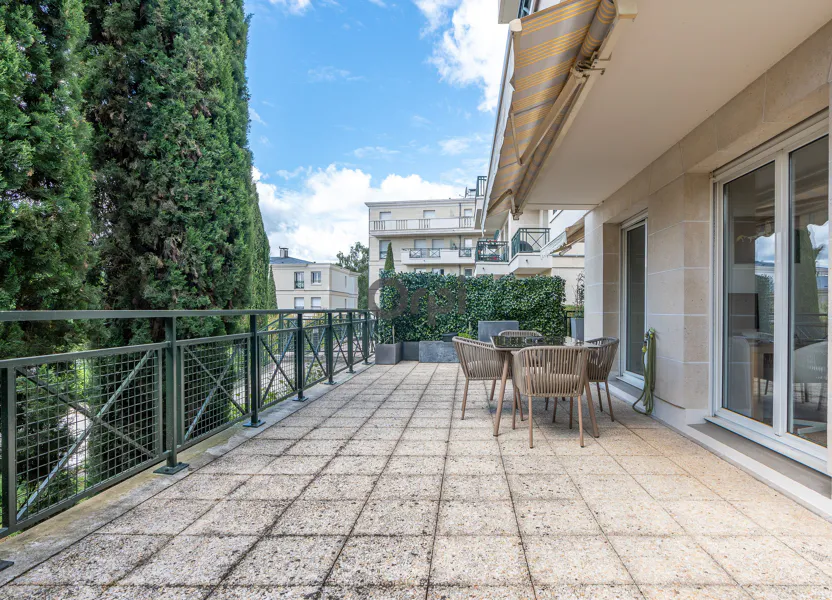 Appartement Clairière des Fusillés à Châtenay-Malabry