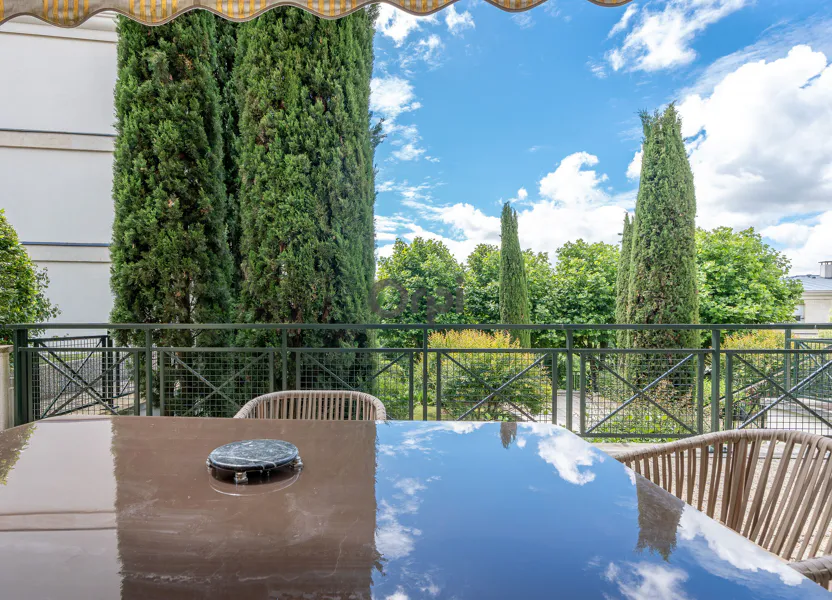 Appartement Clairière des Fusillés à Châtenay-Malabry