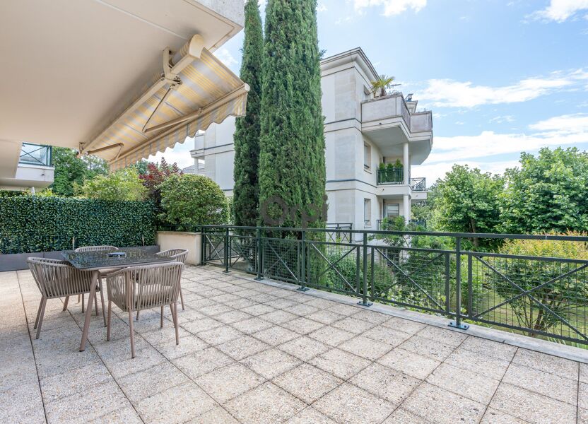 Appartement Clairière des Fusillés à Châtenay-Malabry