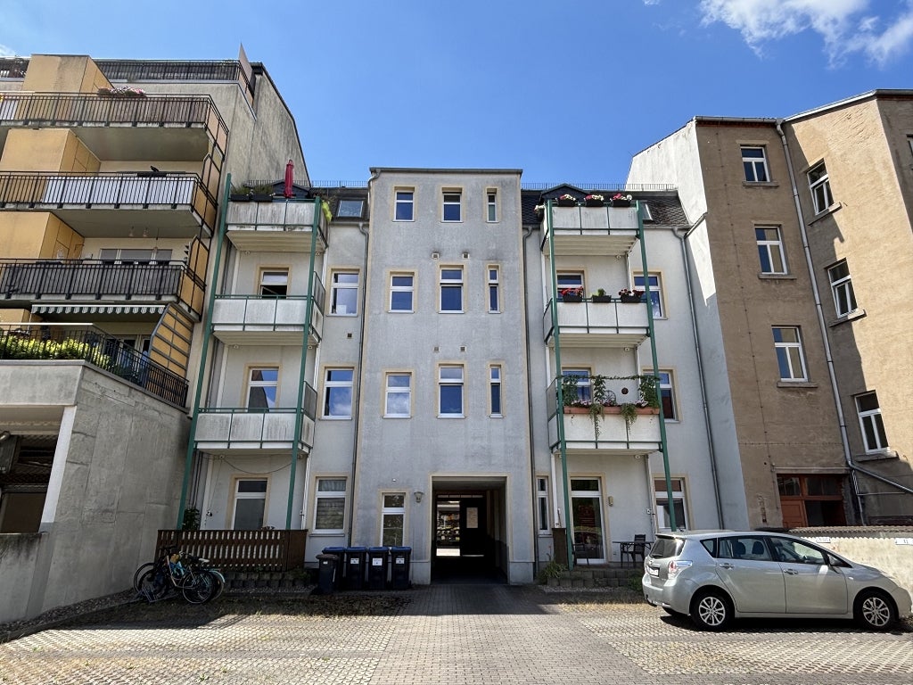 Wohnung Goethestraße in Riesa