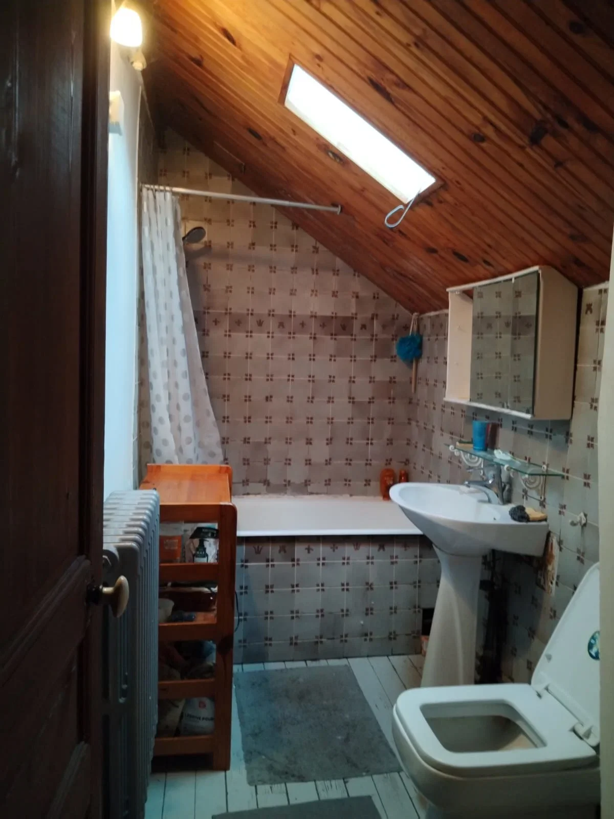 Room Rue de Montjay in Bures-sur-Yvette