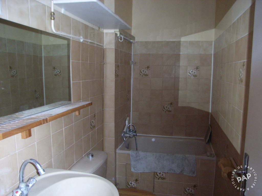 Appartement Rue Anatole France à Vincennes