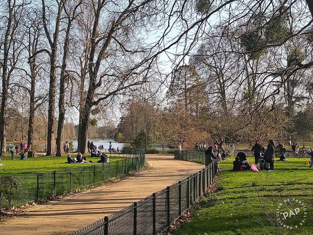 Flat Rue Anatole France in Vincennes
