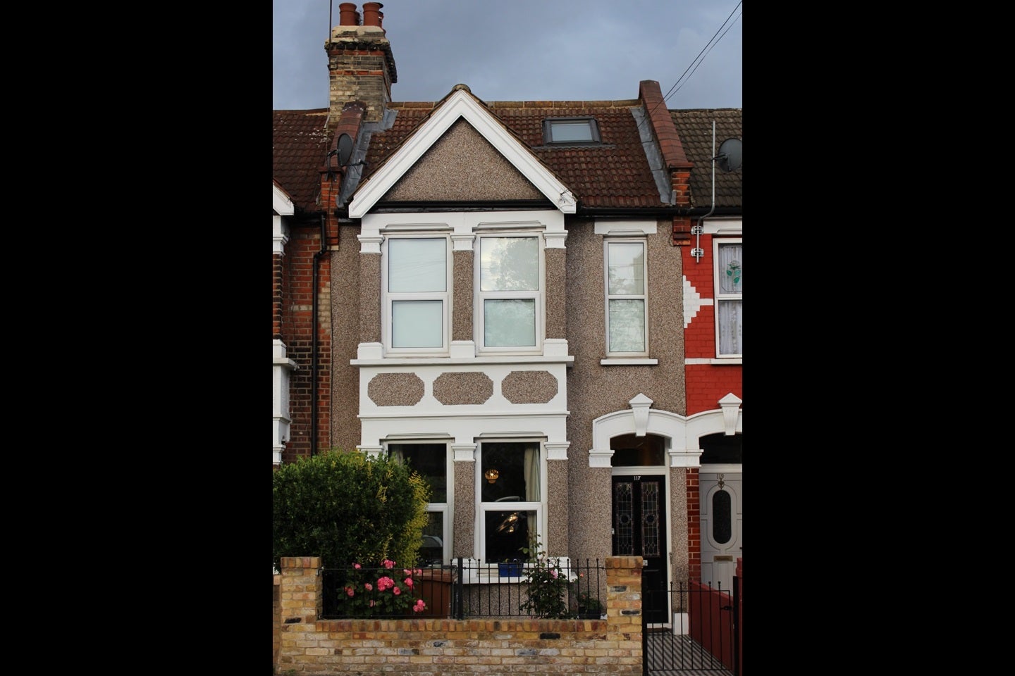 House Shernhall Street in Greater London