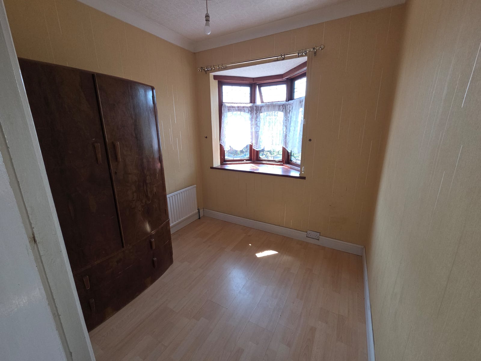 House Dereham Road in Greater London