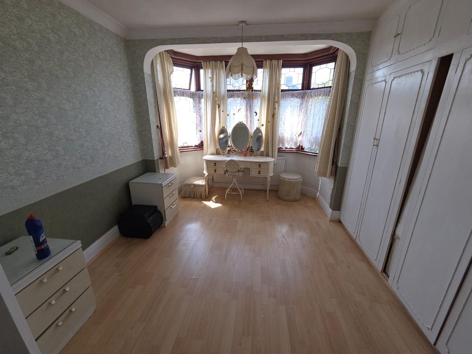 House Dereham Road in Greater London