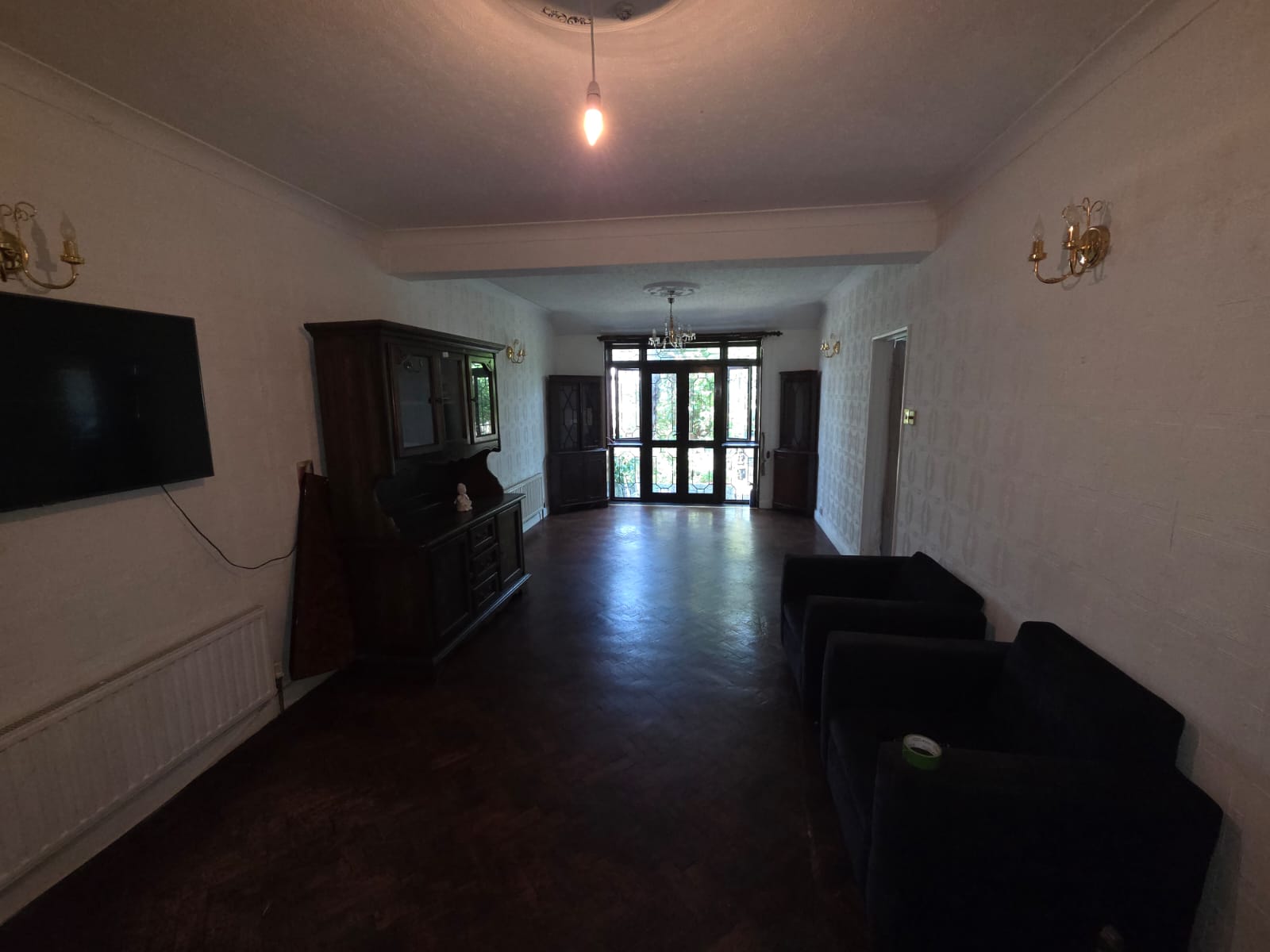 House Dereham Road in Greater London