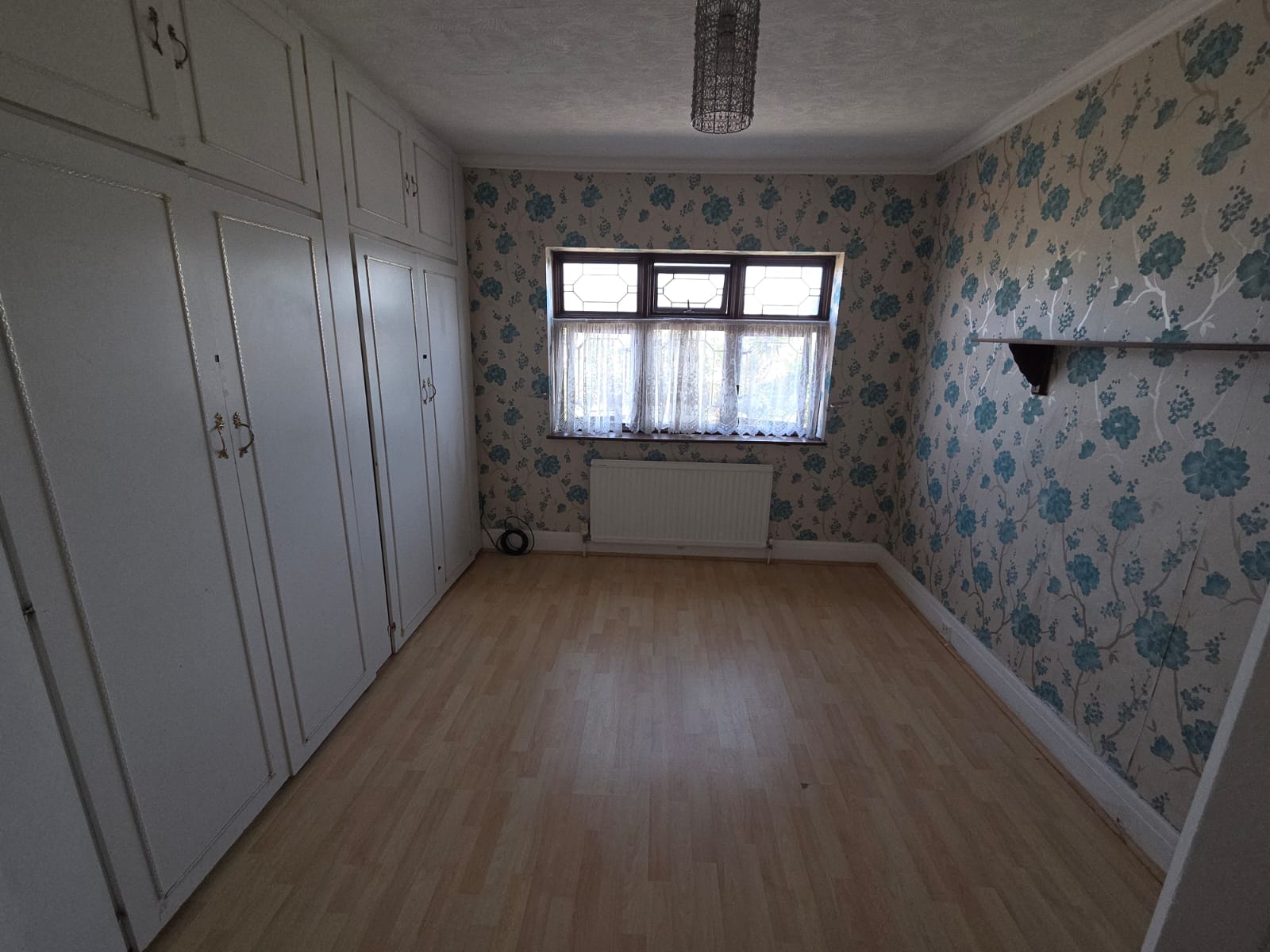 House Dereham Road in Greater London