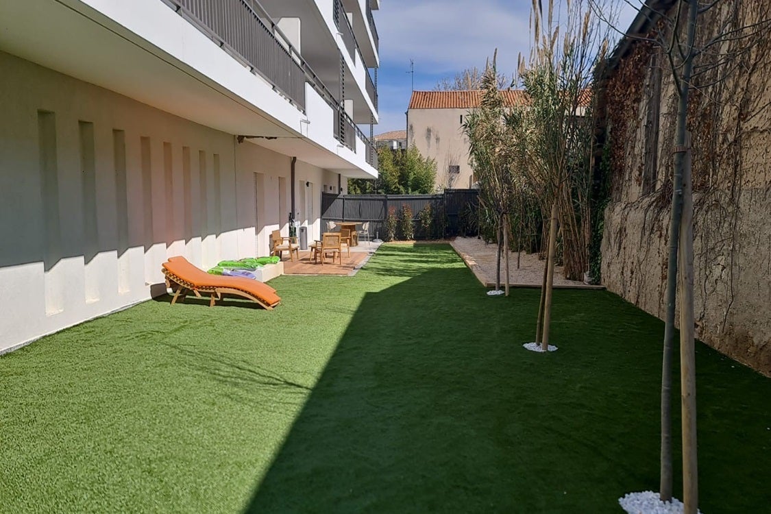 Appartement Boulevard du Sablier à Marseille