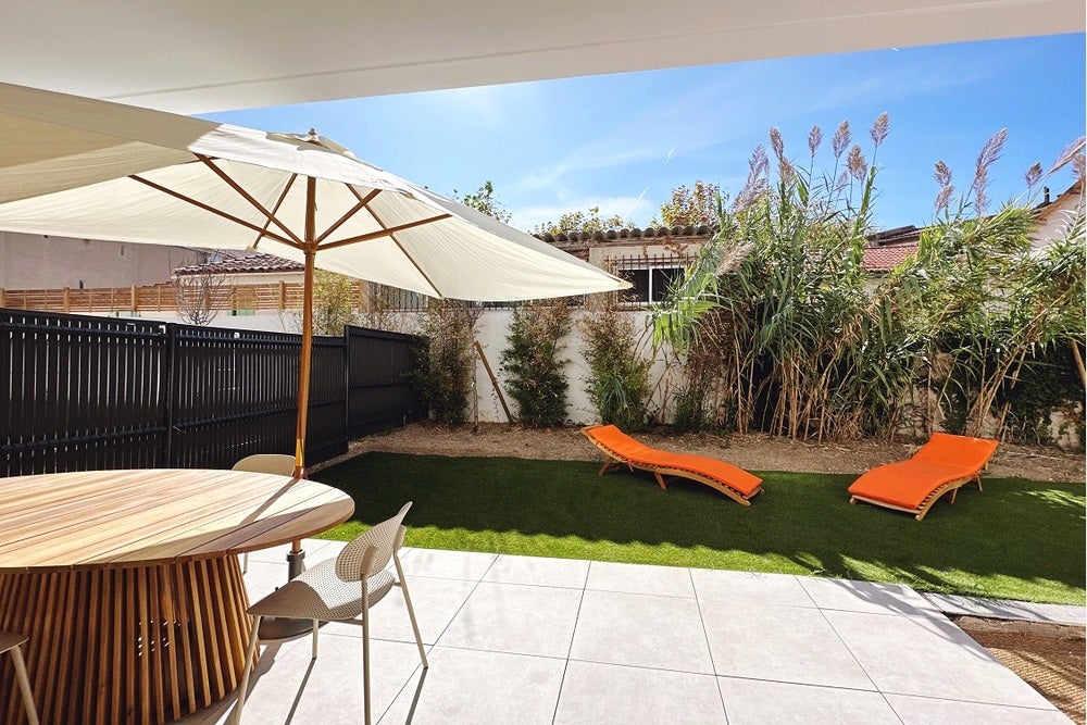 Appartement Boulevard du Sablier à Marseille