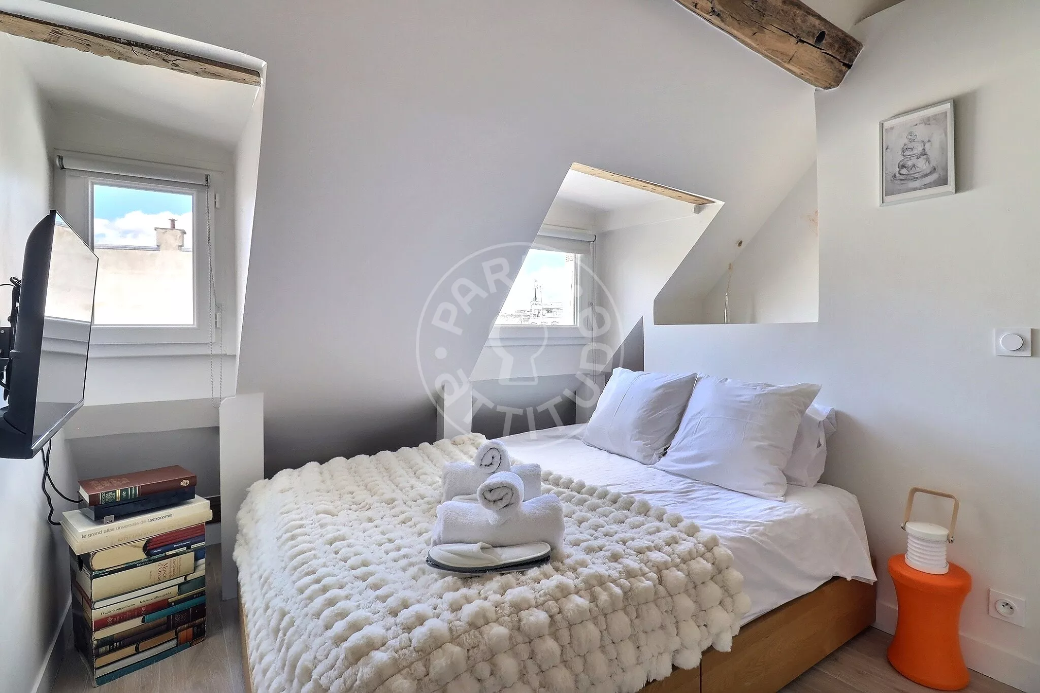 Appartement Rue Paul Lelong à Paris