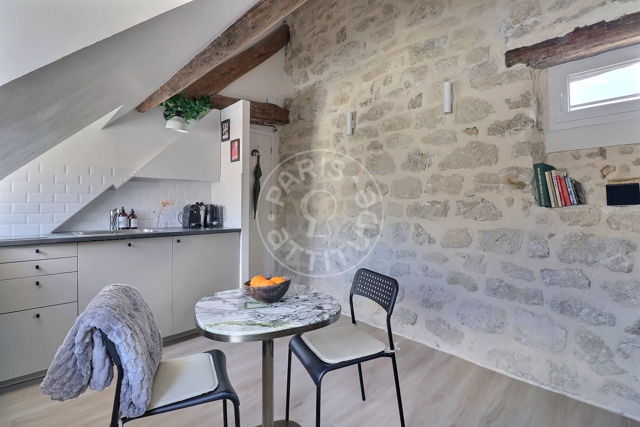 Appartement Rue Paul Lelong à Paris
