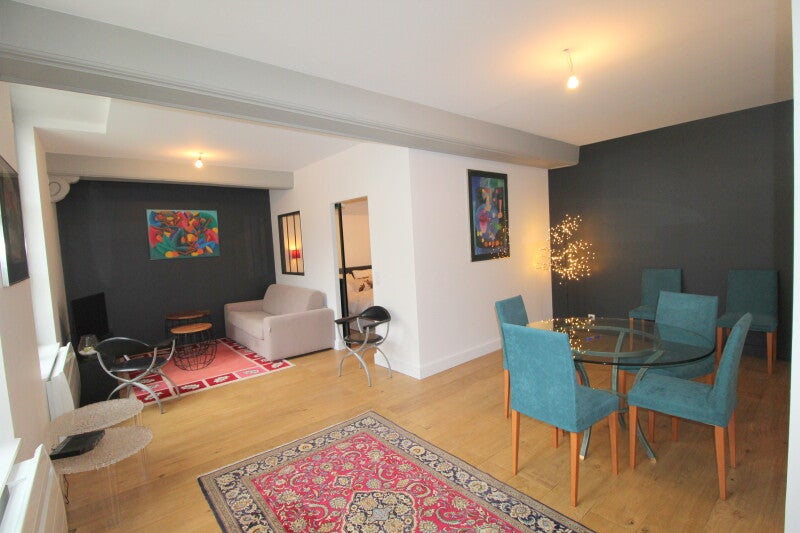 Appartement Rue des Quinze Vingts à Troyes