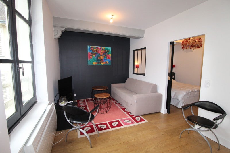 Flat Rue des Quinze Vingts in Troyes