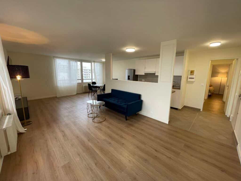 Appartement Place des Aubépines à Champs-sur-Marne