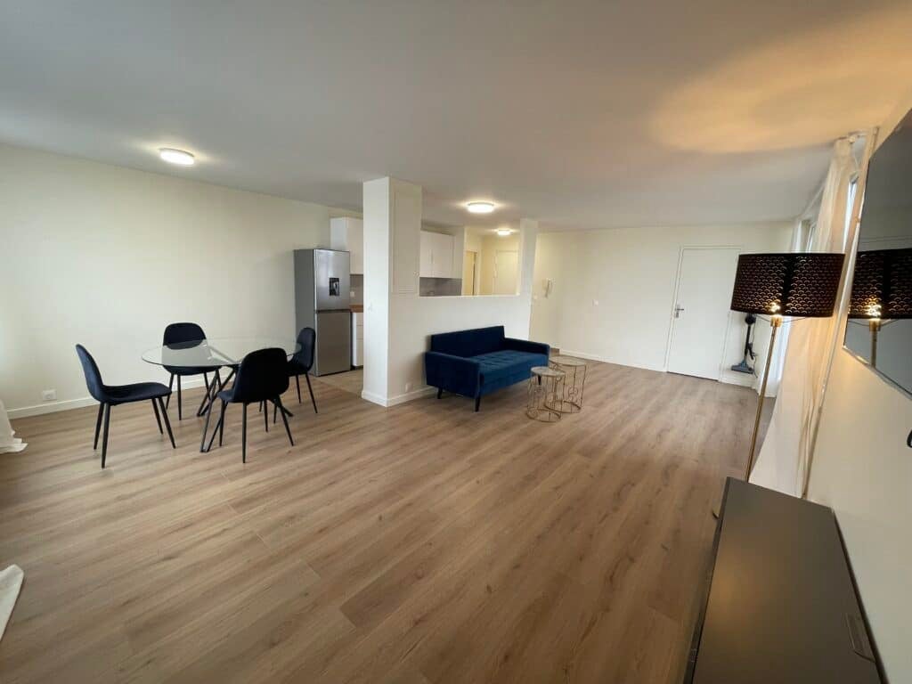 Appartement Place des Aubépines à Champs-sur-Marne