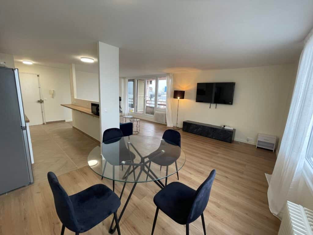 Appartement Place des Aubépines à Champs-sur-Marne