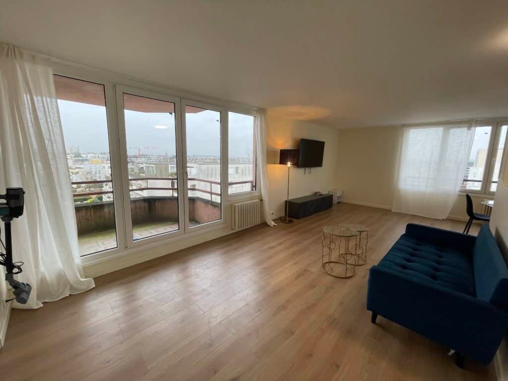 Appartement Place des Aubépines à Champs-sur-Marne